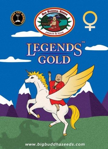 Big Buddha Legends Gold ™